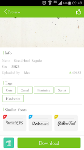 HiFont - Cool Font Text Free - Android Apps on Google Play