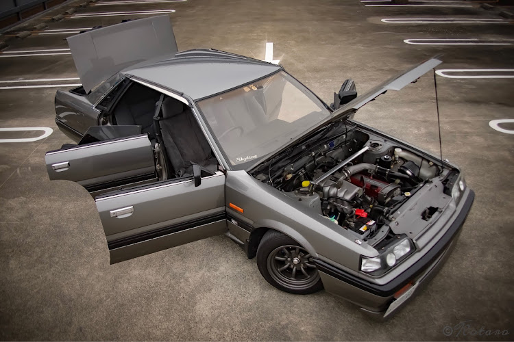 スカイラインのHR31・スカイライン・R31に関するカスタム事例の投稿画像1枚目
