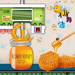 Cover Image of Download Honey Factory: Sweet Maker Shop 1.0 APK