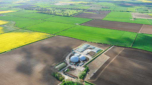 A Future Biogas biomethane plant (Photo: Business Wire)