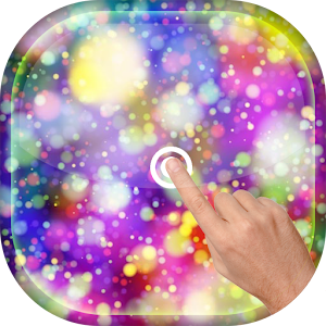 Magic Ripple - Colorful LWP 4.0 Icon