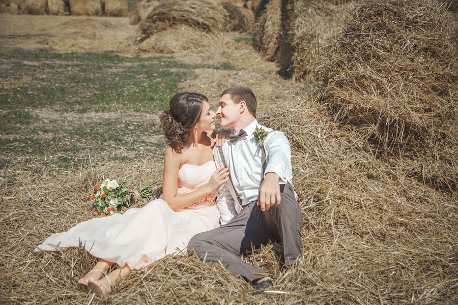 Fotografo di matrimoni Denis Aligeri (aligheri). Foto del 9 febbraio 2016