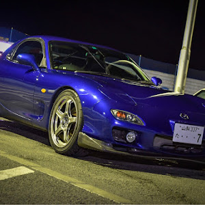 RX-7 FD3S 後期