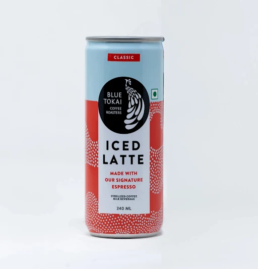 Blue Tokai Iced Latte