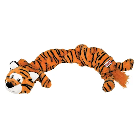 KONG Stretchezz Jumbo Tiger, x-Large, RSJX2E, 2st