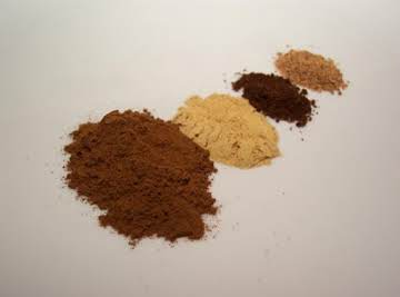 Pumpkin Pie Spice Blend