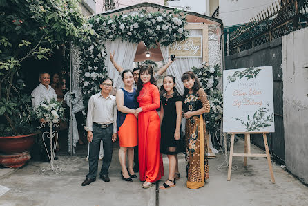 शादी का फोटोग्राफर Ngọc Bảo Trần (ngoaicanhdalat)। मई 1 2020 का फोटो