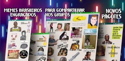 Download do APK de Memes Engraçados Whatsapp para Android