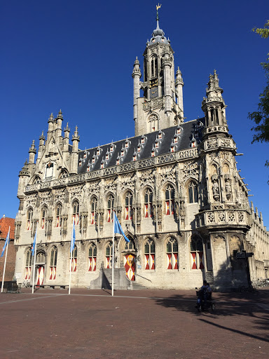 Stadhuis Middelburg City