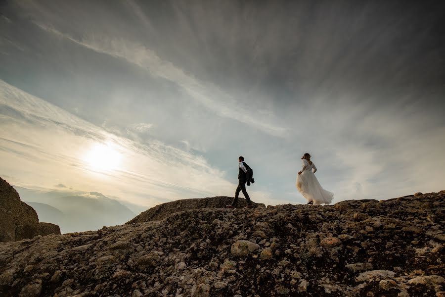 Huwelijksfotograaf Tomasz Bakiera (tomaszbakiera). Foto van 24 mei 2019