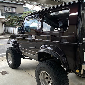 ジムニー JA22W