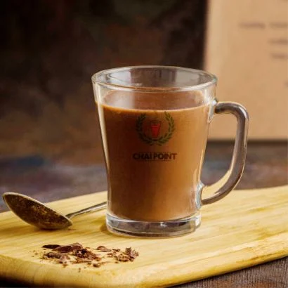 Jaggery Hot Chocolate Mega Flask