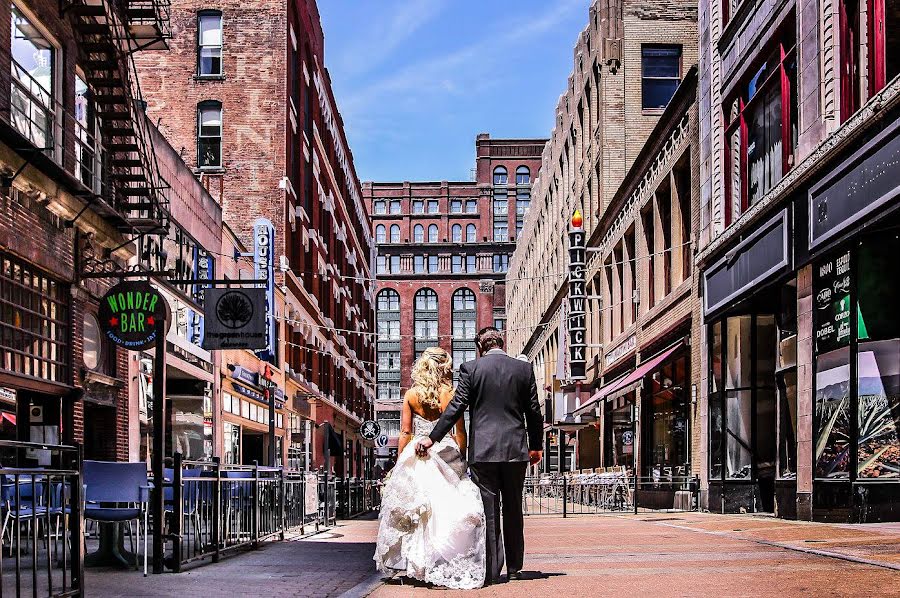 Fotógrafo de bodas Pat Shaffer (pats). Foto del 9 de marzo 2020