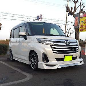 ルーミーカスタム
