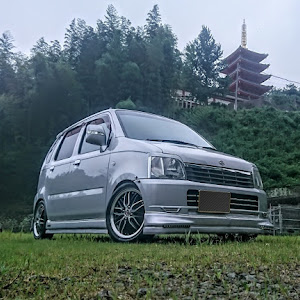 ワゴンR MC22S