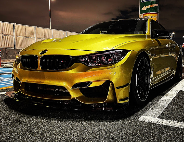 M4 クーペのHRE・BBS・al13・ホイールが欲しい・エラー表示のオンパレードに関するカスタム事例の投稿画像1枚目