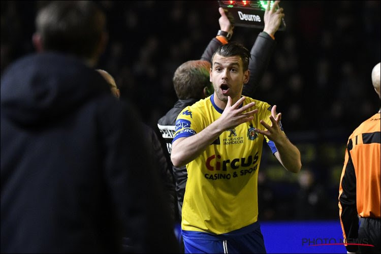 Joachim Van Damme is eindelijk opnieuw voetballer: "Doet enorm veel deugd"