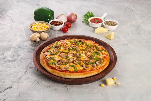 Veggie Lovers Pizza