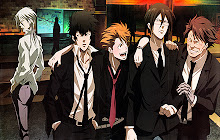 Psycho-Pass Wallpapers New Tab small promo image