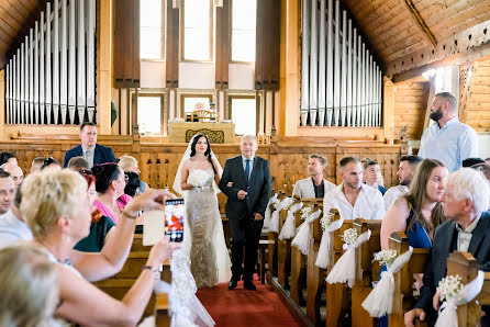 Hochzeitsfotograf Krisztián Horváth (kristoban). Foto vom 22. August 2021