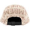 terry spellout camp cap ss22