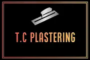 T.C Plastering  Logo