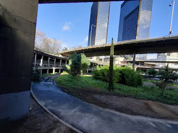 parking à Bagnolet (93)