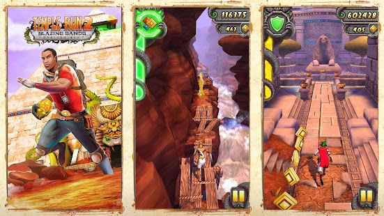 Temple Run 2 Screenshot