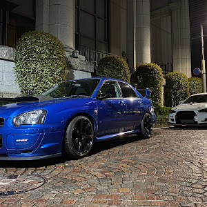 インプレッサ WRX STI GDB