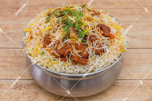 Special Mutton Biryani