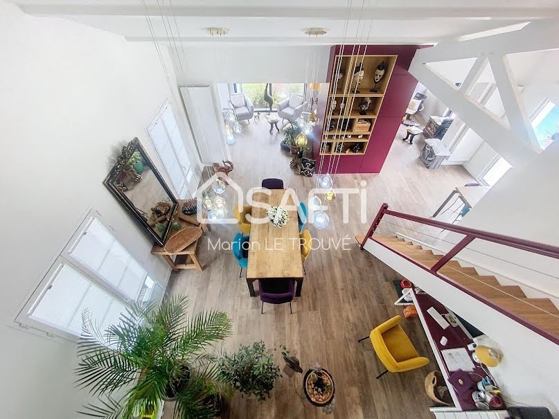 Vente maison 6 pièces 170 m² à Saint-Jean-d'Illac (33127), 699 000 €