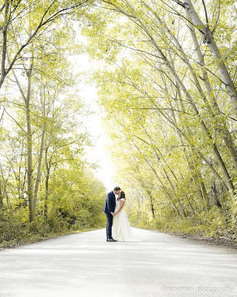 Fotógrafo de bodas Dimitris Simorelis (simorelis). Foto del 18 de febrero 2022