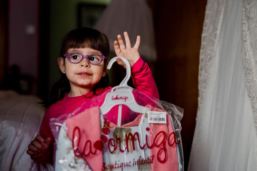 Fotógrafo de bodas Sergio Gallegos (sergiogallegos). Foto del 31 de marzo 2018