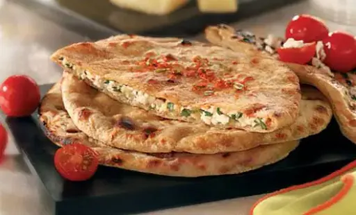 Paneer Paratha