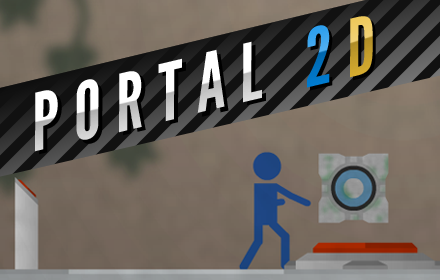 Portal 2D small promo image