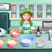 Shamrock Cake  Icon