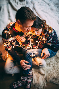 Photographe de mariage Dima Voinalovich (voinalovich). Photo du 24 décembre 2016