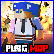 Map Unknown Royale for Minecraft PE  Icon