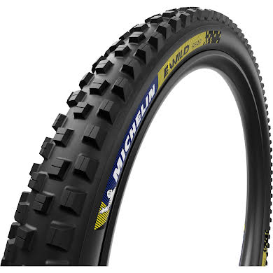 Michelin E-Wild Rear Racing Line Tire  - 27.5x2.60