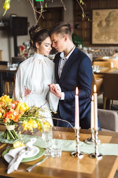 Весільний фотограф Екатерина Гущина (ekaterinagushina). Фотографія від 29 квітня 2019