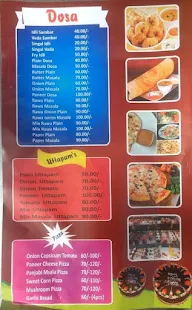 Shree Bikaner Misthan Bhandar & Bakers menu 2