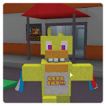 Cover Image of Télécharger Party : FNAF Roblox 1.0 APK