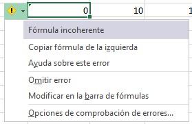 como usar formulas de excel