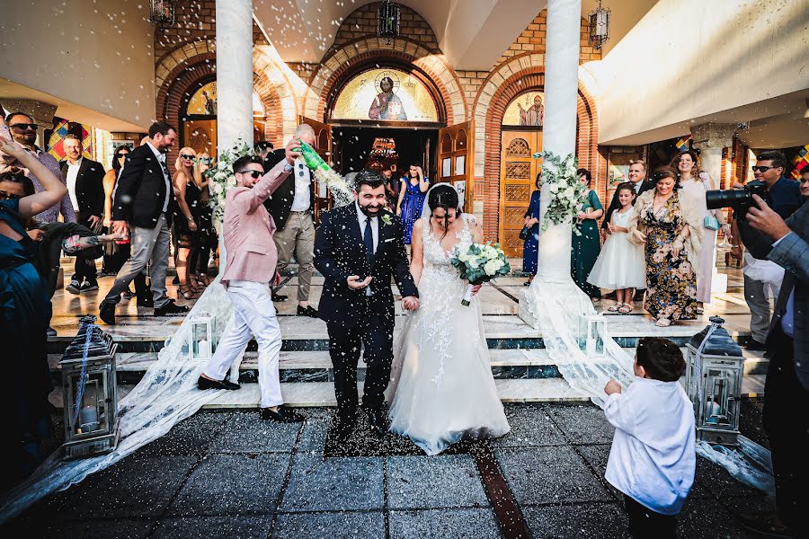 Fotógrafo de bodas Michalis Batsoulas (batsoulas). Foto del 9 de enero 2023