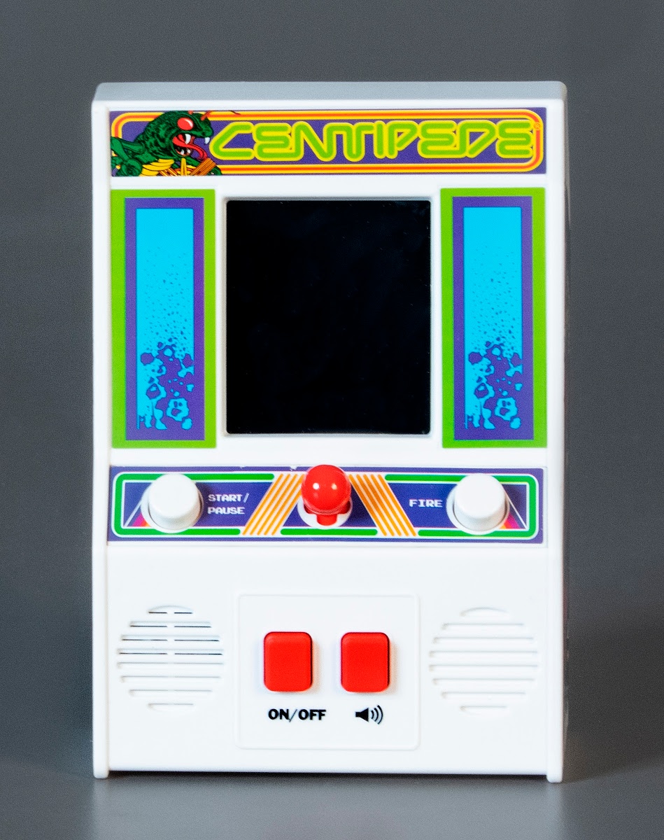 Centipede game