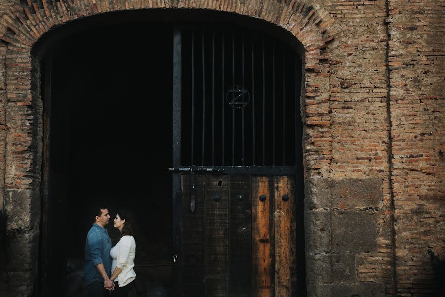 Fotógrafo de casamento Christian Macias (christianmacias). Foto de 18 de março 2017