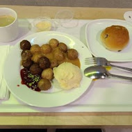 IKEA瑞典餐廳