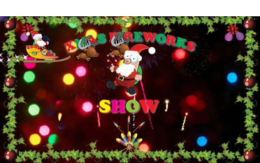 免費下載休閒APP|Christmas Fireworks Show app開箱文|APP開箱王