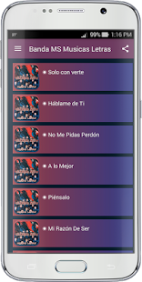 How to download Banda MS Musica Letras 2.3.4 mod apk for pc