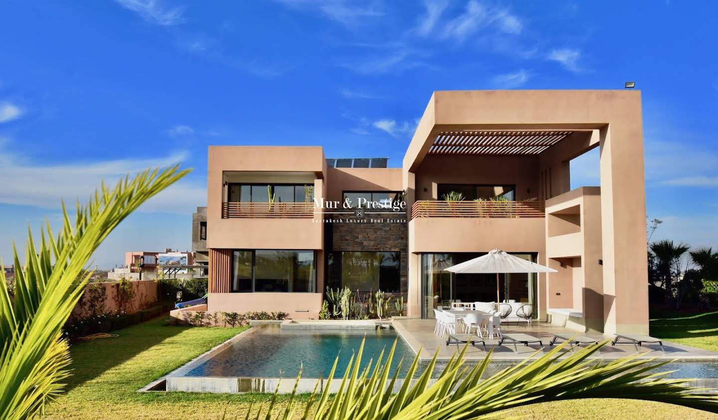 Maison avec piscine Marrakech